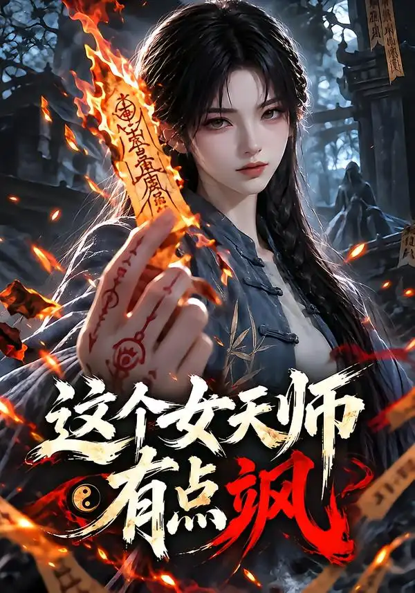这个女天师有点飒 （180集）-海之城短剧项目