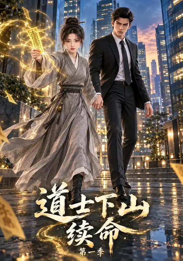 道士下山续命 （163集）-海之城短剧项目