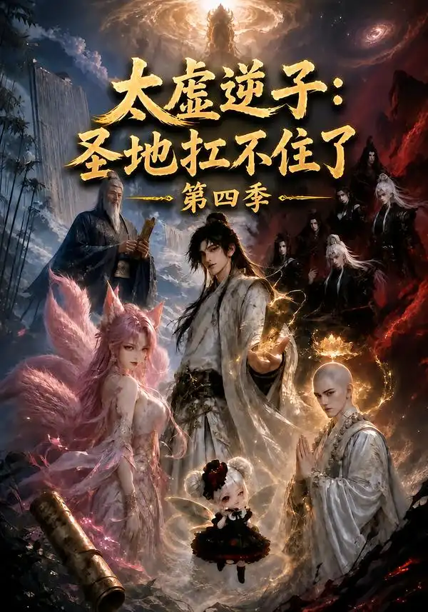 太虚逆子圣地扛不住了第四季（147集）-海之城短剧项目