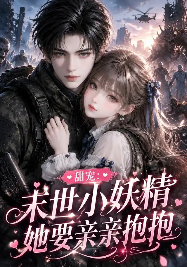 甜宠末世小妖精她要亲亲抱抱（266集）-海之城短剧项目