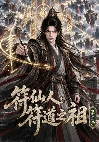 符仙人符道之祖第十一季（328集）-海之城短剧项目