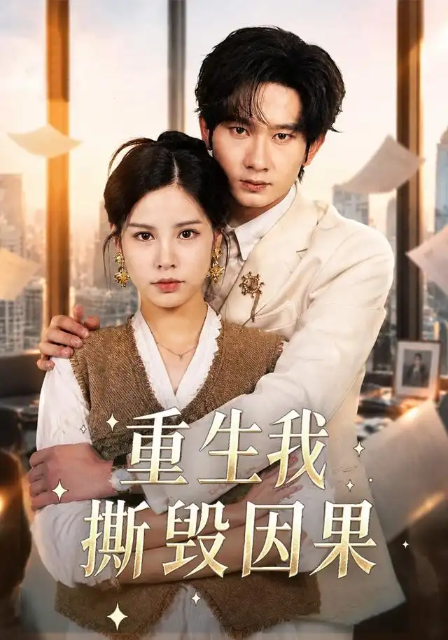 重生我撕毁因果（60集）翁淇＆周文彬-海之城短剧项目
