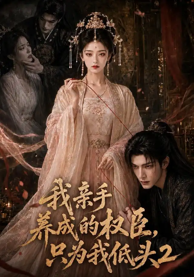我亲手养成的权臣只为我低头2（124集）-海之城短剧项目