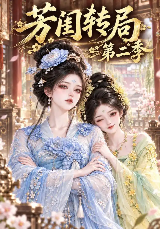 芳闺转局第二季（137集）-海之城短剧项目