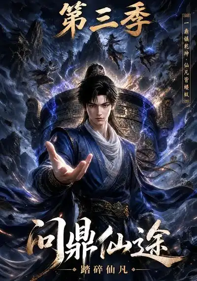 问鼎仙途踏碎仙凡第三季（437集）-海之城短剧项目