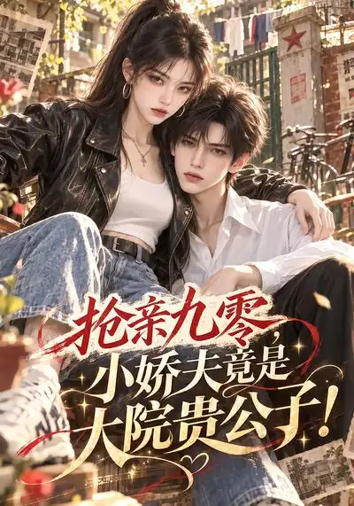抢亲九零小娇夫竟是大院贵公子（204集）-海之城短剧项目
