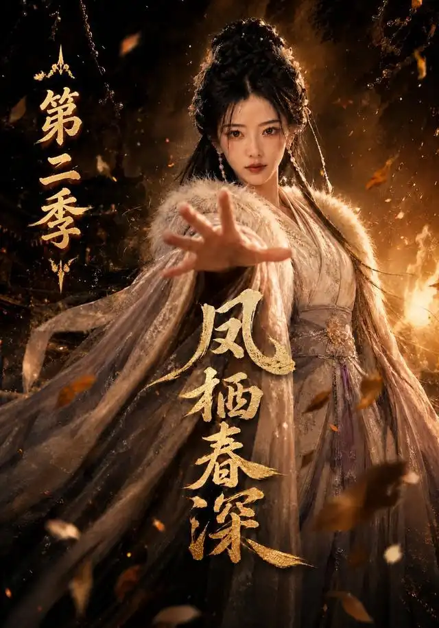 凤栖春深第二季（148集）-海之城短剧项目