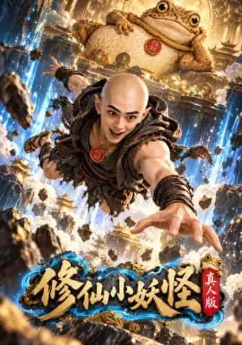 修仙小妖怪真人版（118集）-海之城短剧项目