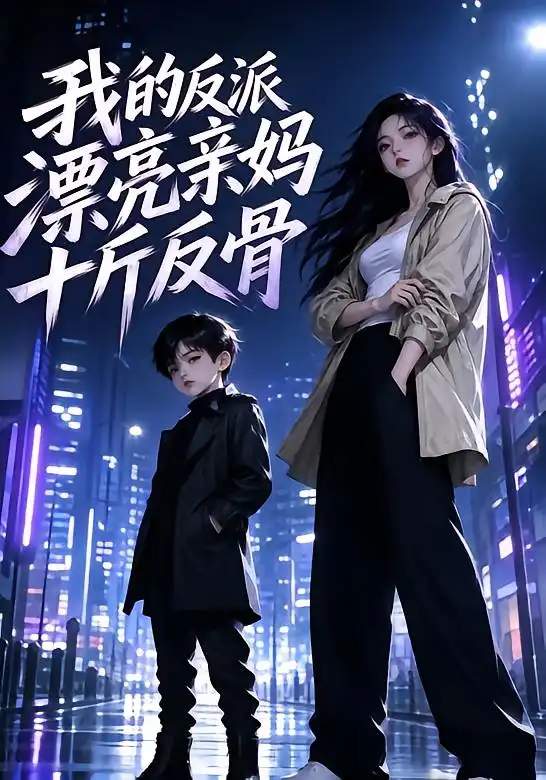 我的反派漂亮亲妈十斤反骨（123集）-海之城短剧项目