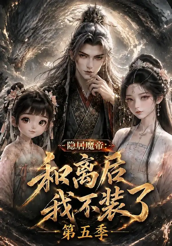 隐居魔帝和离后我不装了第五季（165集）-海之城短剧项目