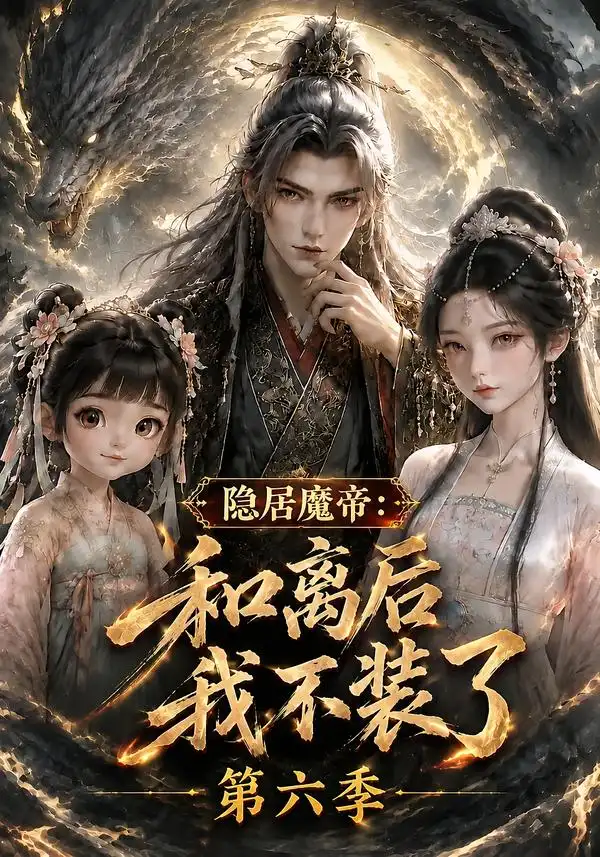隐居魔帝和离后我不装了第六季（174集）-海之城短剧项目