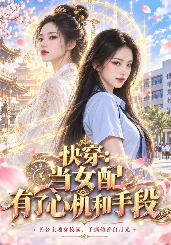 快穿当女配有了心机和手段（70集）-海之城短剧项目