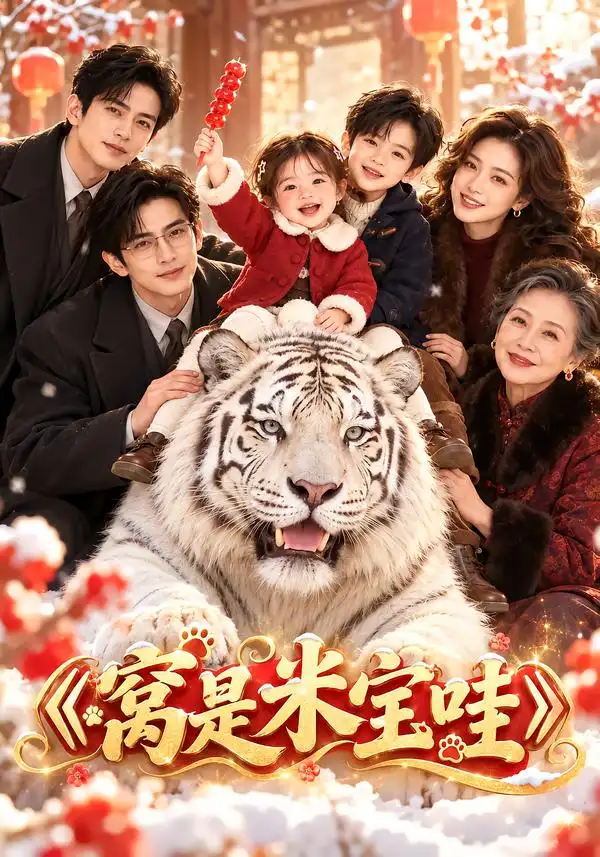 窝是米宝哇（95集）-海之城短剧项目