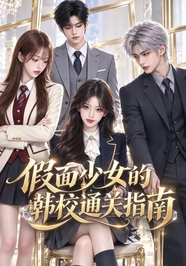 假面少女的韩校通关指南（83集）-海之城短剧项目