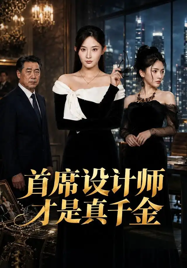 首席设计师才是真千金（57集）满瑶＆瑾宁-海之城短剧项目