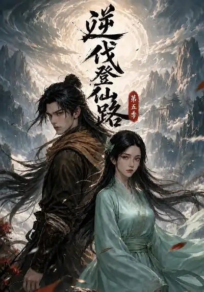 逆伐登仙路第五季（132集）-海之城短剧项目