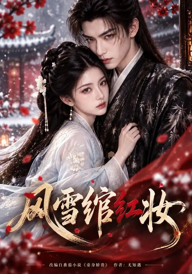 风雪绾红妆（112集）-海之城短剧项目