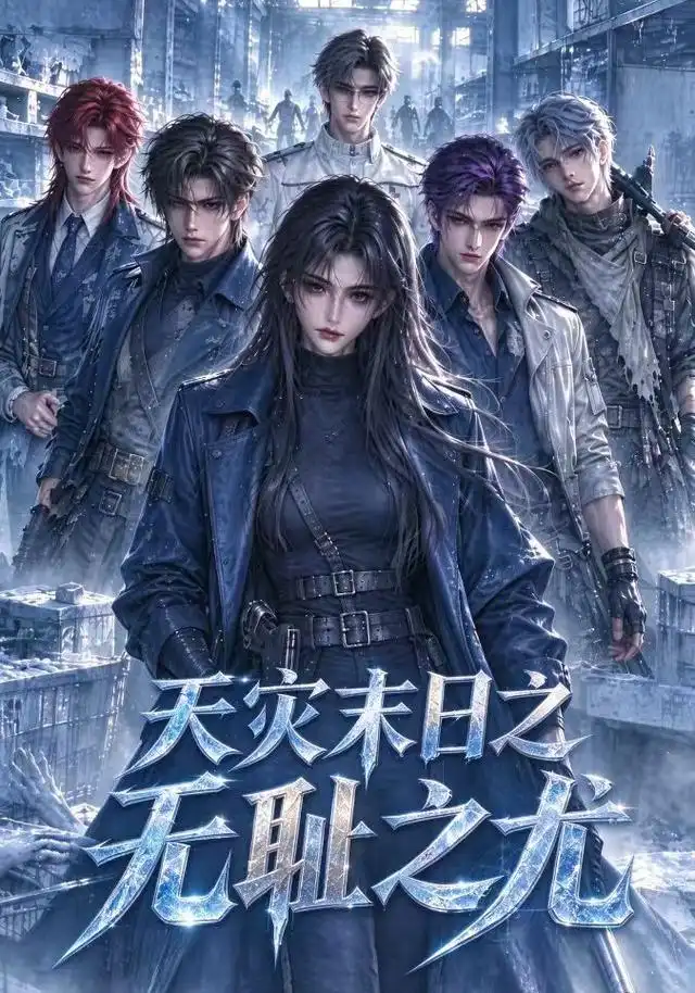 天灾末日之无耻之尤（155集）-海之城短剧项目