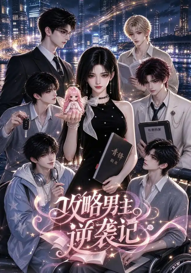 攻略男主逆袭记（59集）-海之城短剧项目