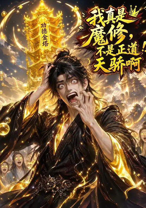 我真是魔修不是正道天骄啊（101集）-海之城短剧项目