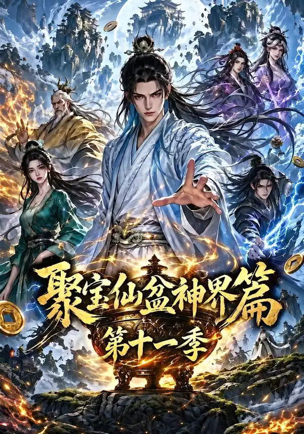 聚宝仙盆神界篇第十一季（203集）-海之城短剧项目