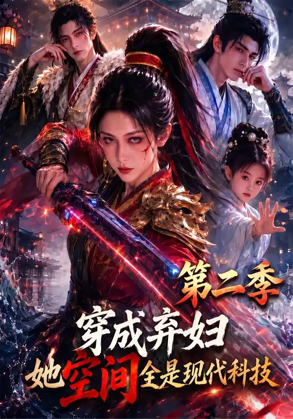 穿成弃妇她空间全是现代科技第二季（74集）-海之城短剧项目