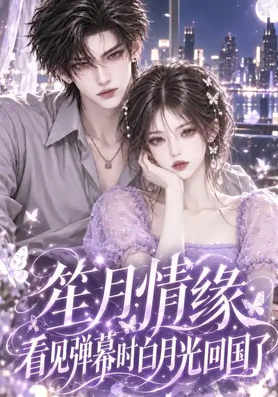 笙月情缘看见弹幕时白月光回国了（113集）-海之城短剧项目
