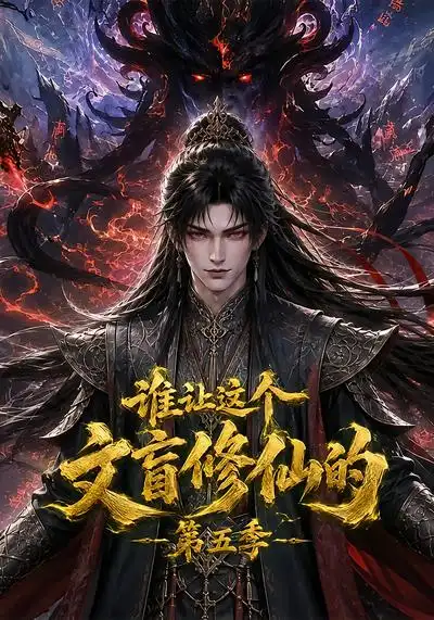 谁让这个文盲修仙的第五季（184集）-海之城短剧项目