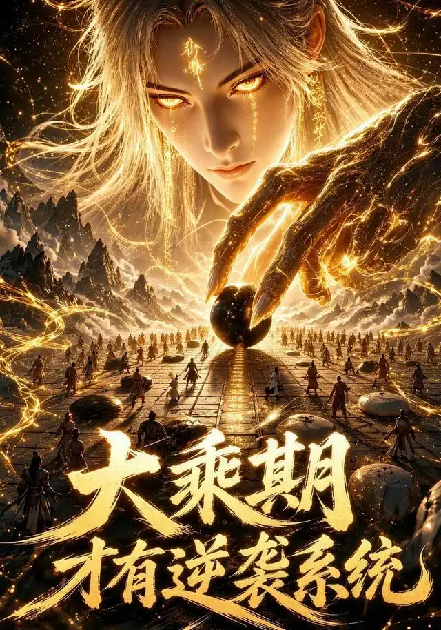 大乘期才有逆袭系统（61集）-海之城短剧项目