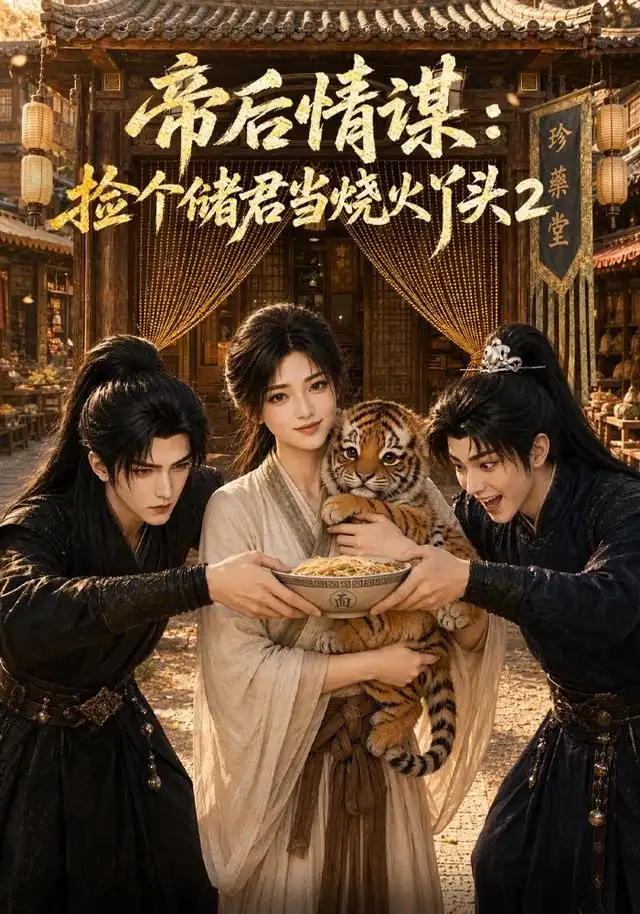 帝后情谋捡个储君当烧火丫头2（105集）-海之城短剧项目