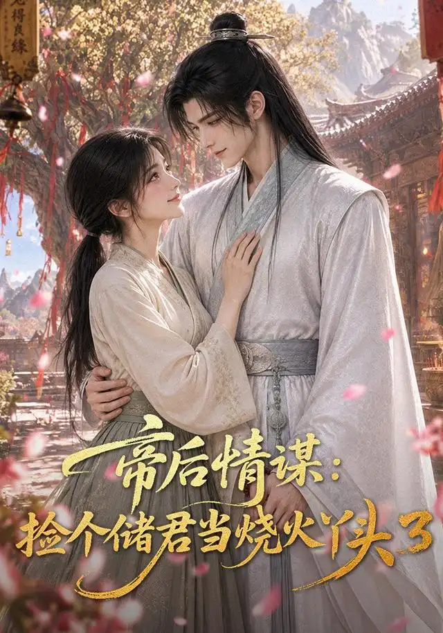 帝后情谋捡个储君当烧火丫头3（81集）-海之城短剧项目