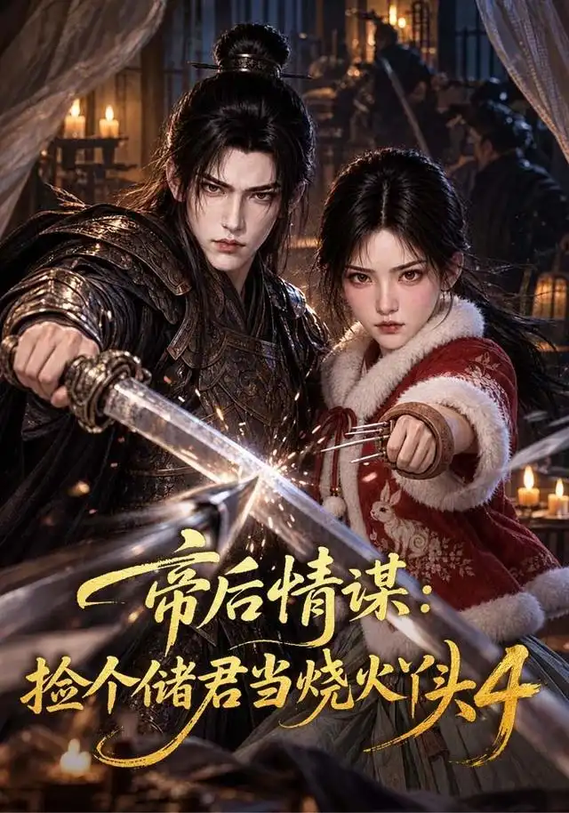 帝后情谋捡个储君当烧火丫头4（105集）-海之城短剧项目
