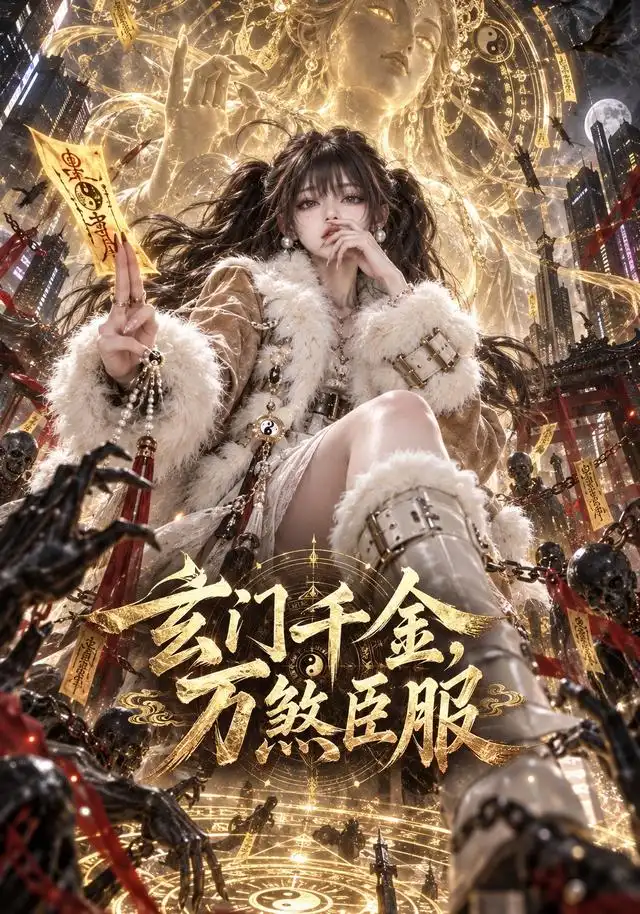 玄门千金万煞臣服（102集）-海之城短剧项目