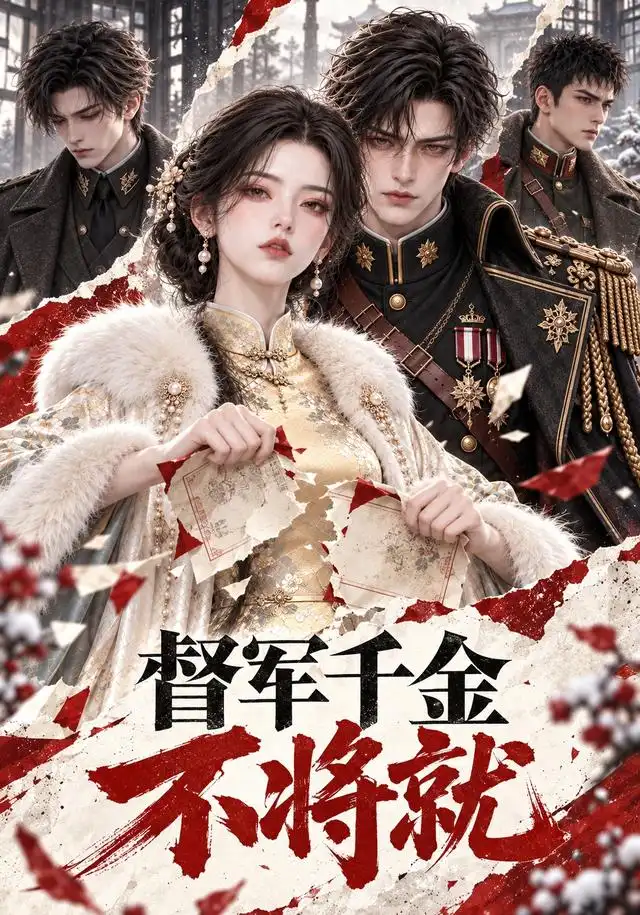 督军千金不将就（80集）-海之城短剧项目