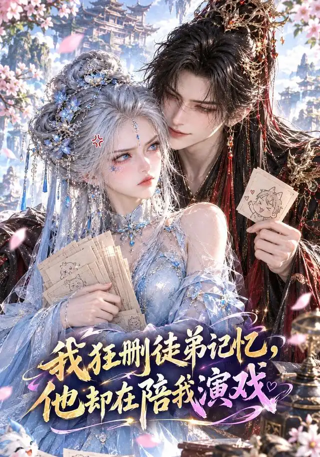 我狂删徒弟记忆他却在陪我演戏（160集）-海之城短剧项目
