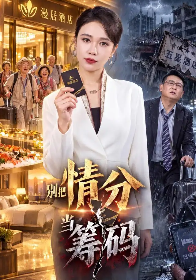 别把情分当筹码（72集）吴帆＆王小健-海之城短剧项目