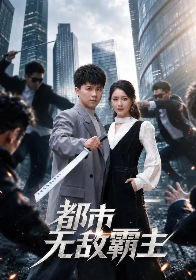 都市无敌霸主（78集）庞立彪＆周颖-海之城短剧项目