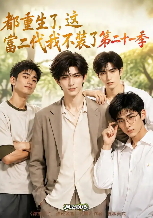 都重生了这富二代我不装了第二十一季（316集）-海之城短剧项目