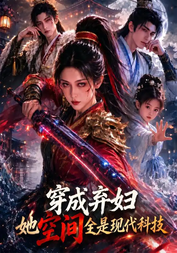 穿成弃妇她空间全是现代科技（61集）-海之城短剧项目