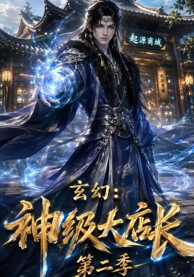 玄幻神级大店长第二季（334集）-海之城短剧项目