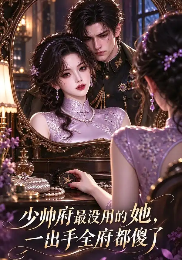 少帅府最没用的她一出手全府都傻了（77集）-海之城短剧项目