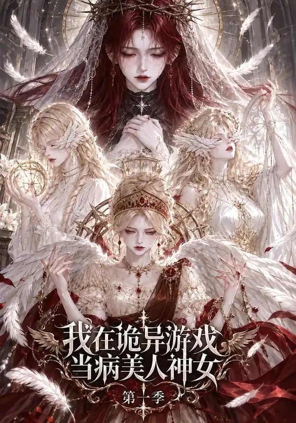 我在诡异游戏当病美人神女第一季（110集）-海之城短剧项目