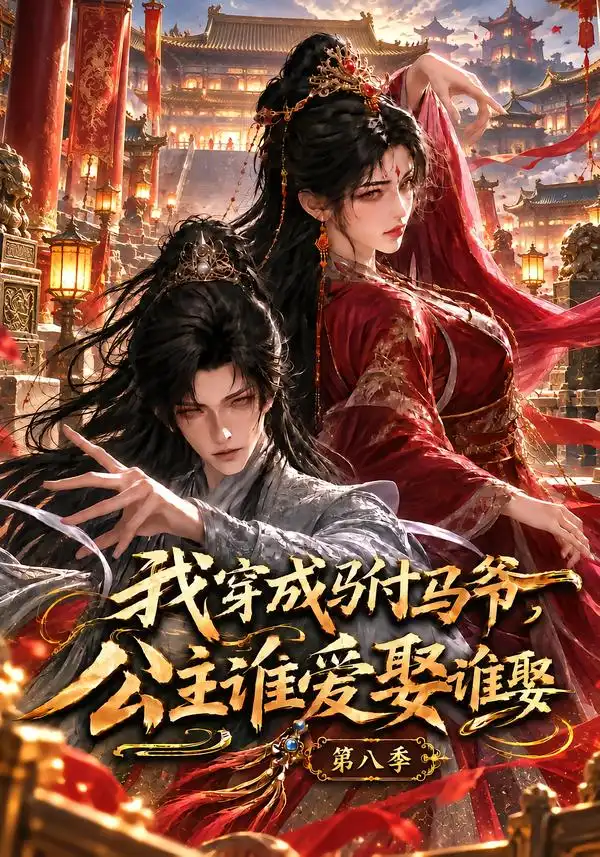 我穿成驸马爷公主谁爱娶谁娶第八季（208集）-海之城短剧项目