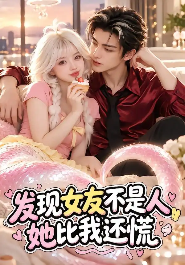 发现女友不是人她比我还慌（89集）-海之城短剧项目