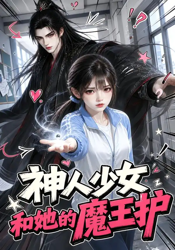 神人少女和她的魔王护（139集）-海之城短剧项目