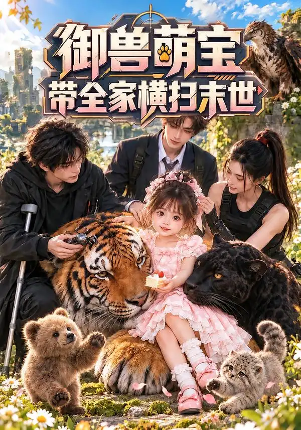 御兽萌宝带全家横扫末世（295集）-海之城短剧项目