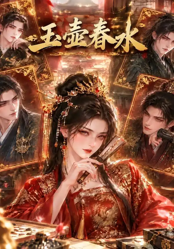 玉壶春水（306集）-海之城短剧项目