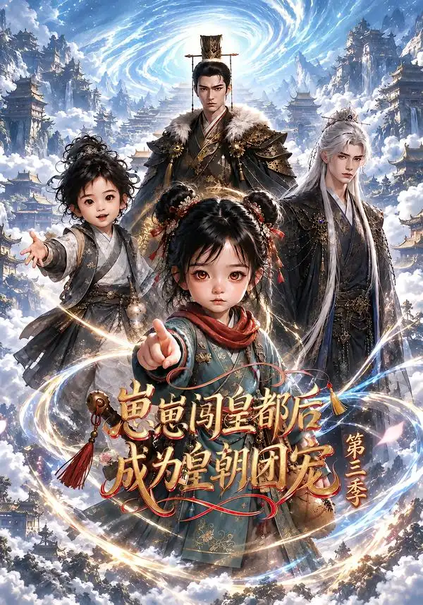 崽崽闯皇都后成为皇朝团宠第三季（117集）-海之城短剧项目