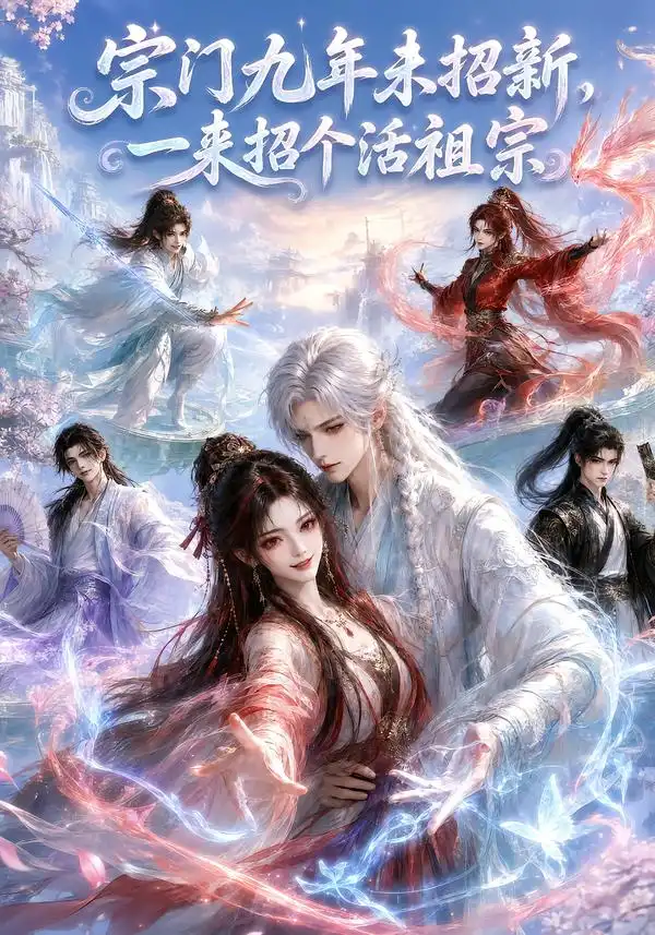 宗门九年未招新一来招个活祖宗（317集） - 海之城短剧