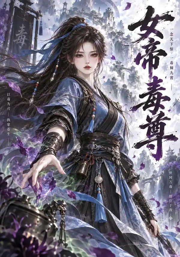 女帝毒尊 女帝毒尊
